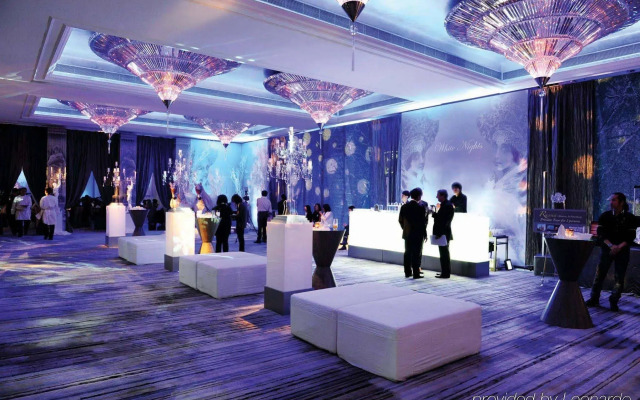 The Mira Hong Kong Hotel