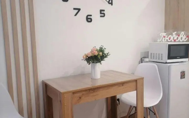 Апартаменты на проспекте Солженицына 15/1с1