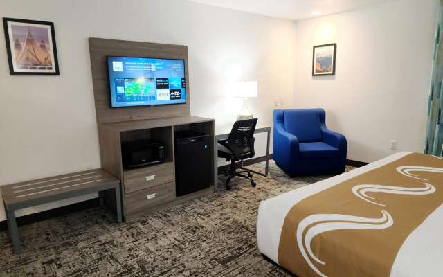 Quality Inn & Suites Denver International Airport