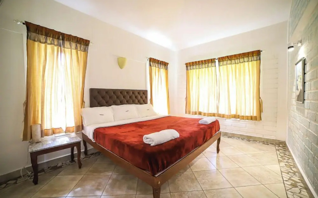 Samrakshitha - The Villa