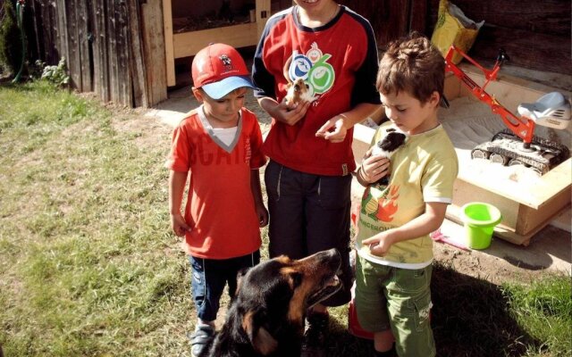 Hanserhof - Bauernhaus