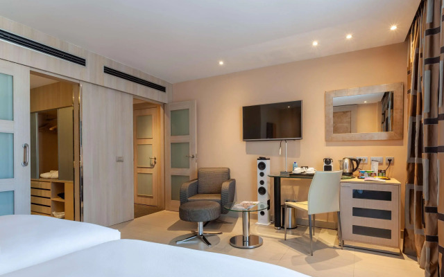 The Level at Melia Sevilla