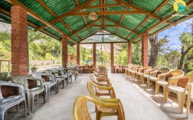 1 BR Tent in Maheshu, Junga, by GuestHouser (AE51)