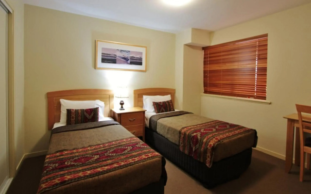 Riverside Holiday Apartments Ballina