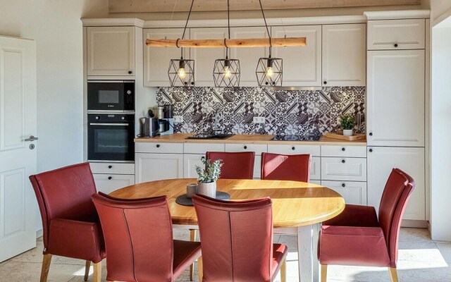 Nice Home in Dagebüll With 3 Bedrooms, Sauna and Wifi