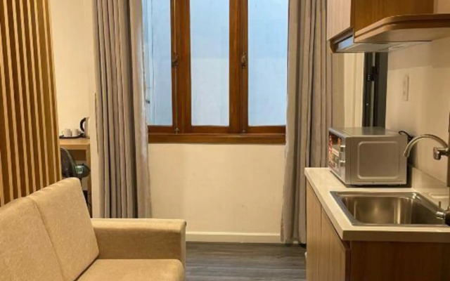 Locasis Japanese Service Apartment