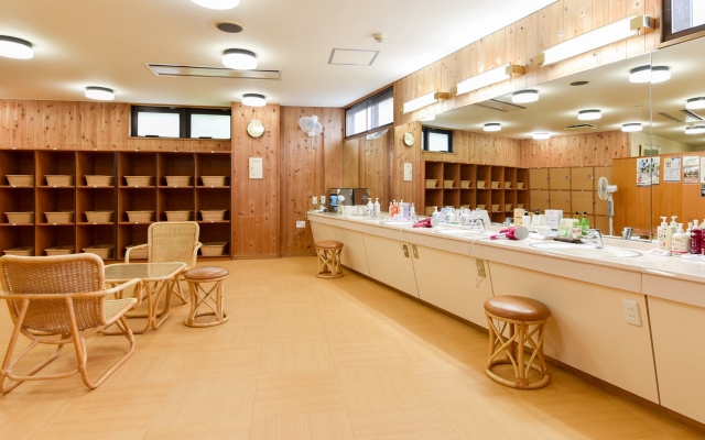 Hotel de Marronnier Gero Onsen