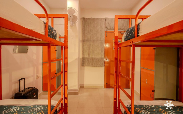 Zostel Jaipur – Guest Rooms – Jaipur