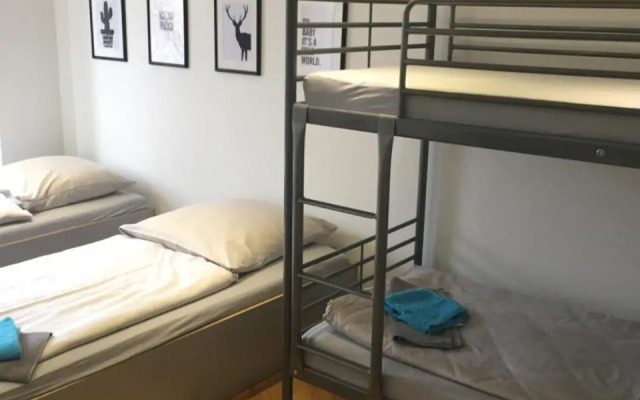 P63 City Rooms Nurnberg Center