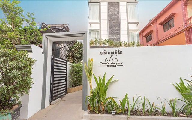 Savoie Angkor Boutique