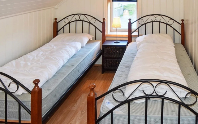 10 Person Holiday Home in Folkestad