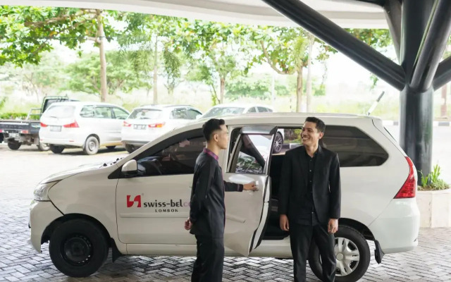 Swiss-Belcourt Lombok