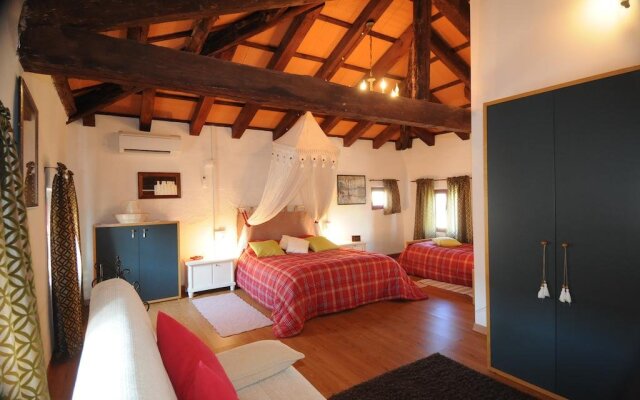 Palazzo Strassoldo bed & breakfast