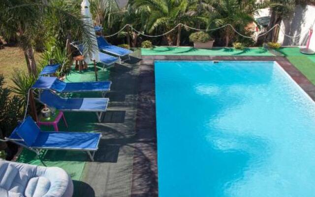 Villa Ionio with Pool M511