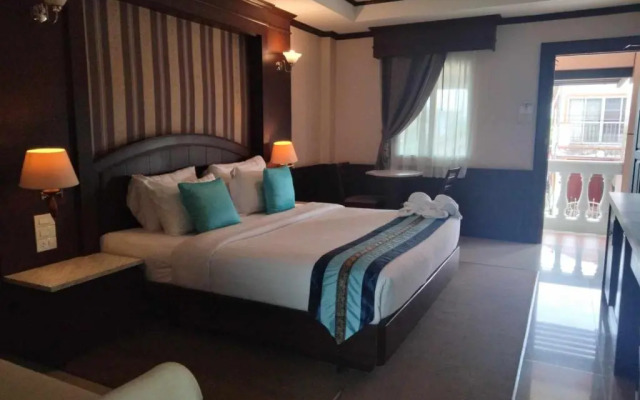 The Lion King Hotel