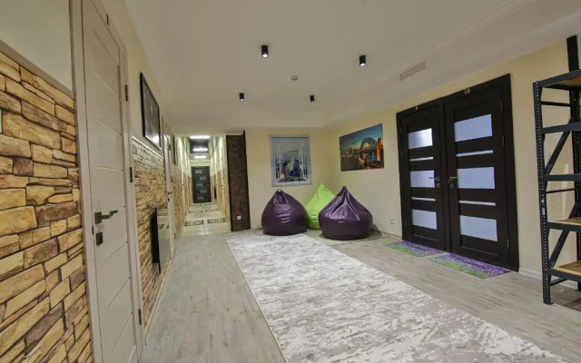 Battle Mile Hostel