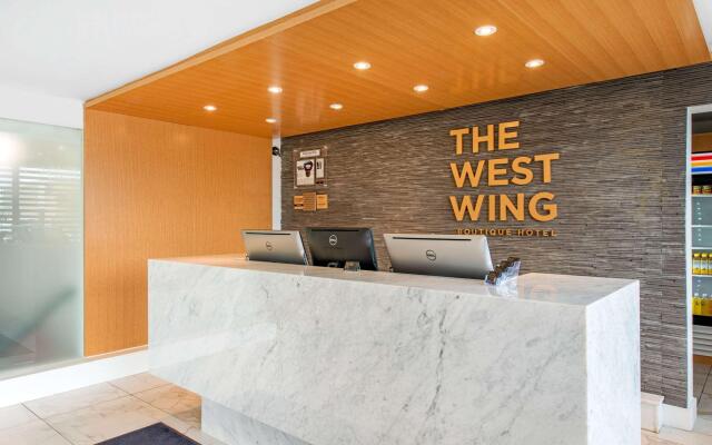 West Wing Hotel, an Ascend Hotel Collection Member