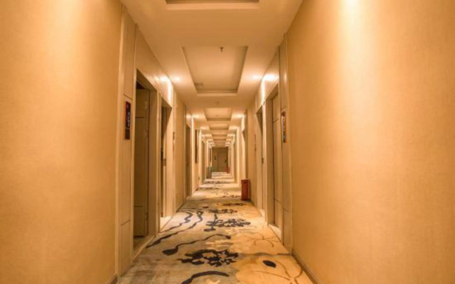 Wei'erdun Hotel (Shenzhen Bao'an Lingzhi Metro Station)