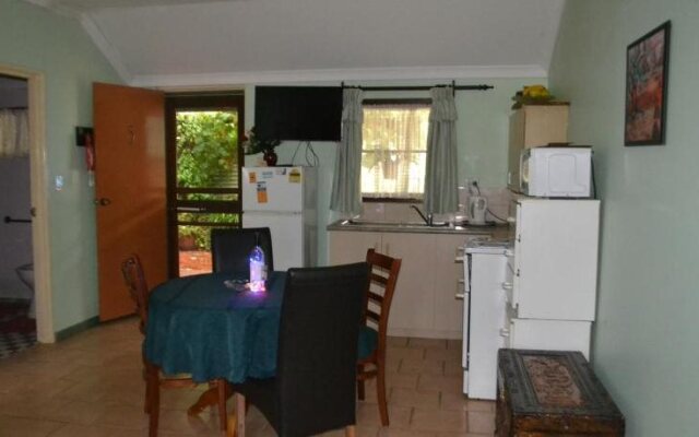 Swann Lodge B&B