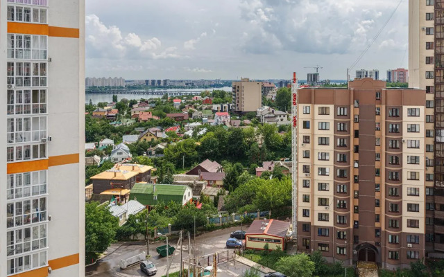 Апартаменты на улице Ломоносова 84