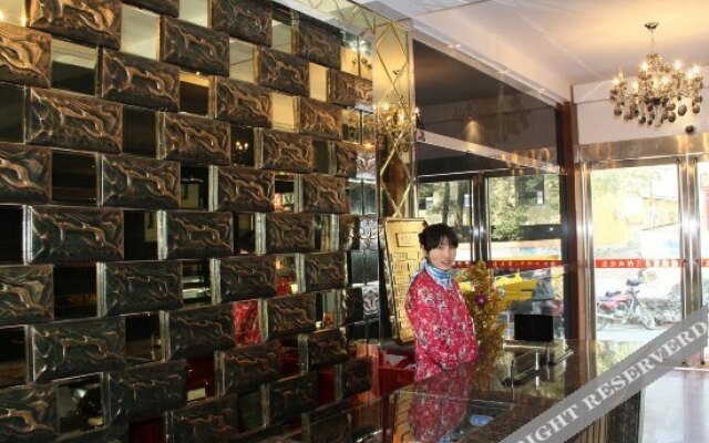 韶山清溪商务宾馆