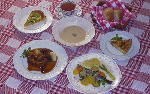 Auberge de Valle Blanche