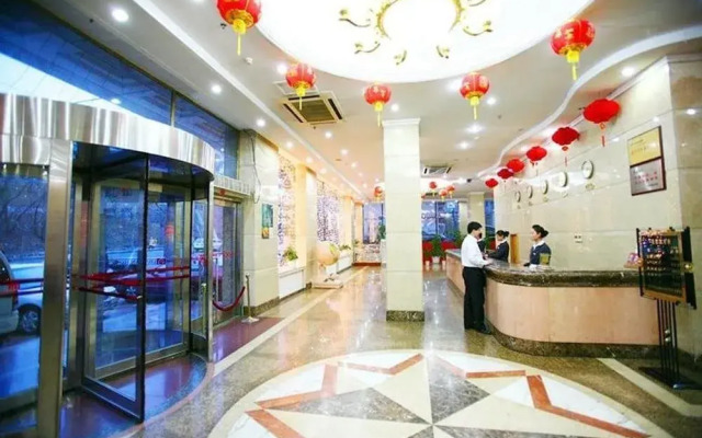 Dalian Liulian Hotel
