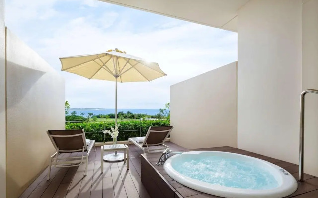 Hilton Okinawa Sesoko Resort
