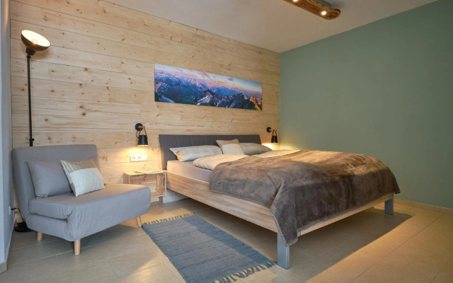 Appartement Eckwald Altenmarkt-Zauchensee