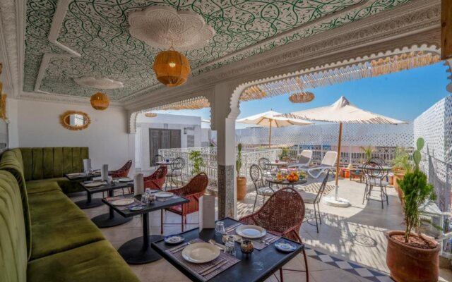 Riad Lalla Zineb & SPA
