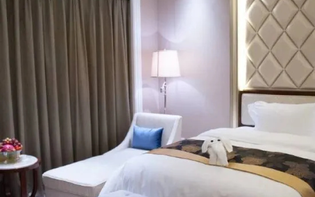 Xingchen Hangdu International Hotel – Guest Rooms – Chengdu