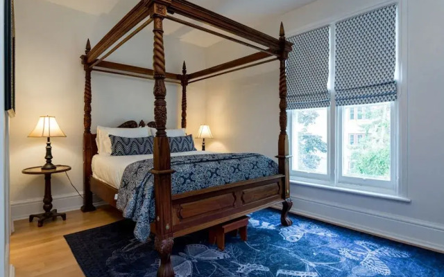 The Secret Garden B&B Inn