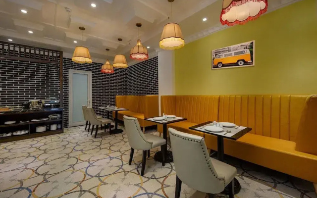 Adaline Hotel & Apartment