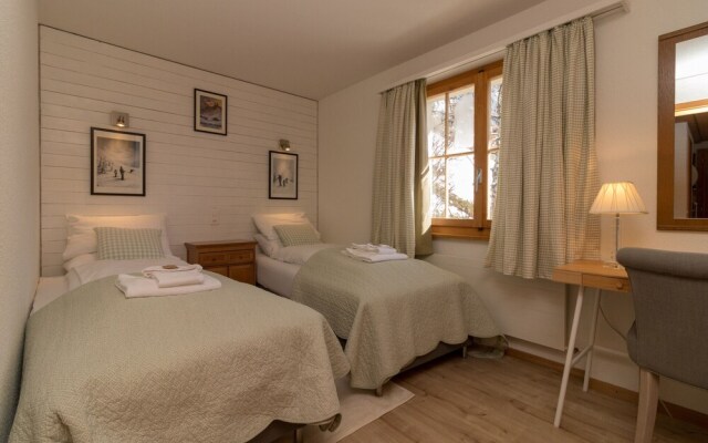 Chalet Bergkristall