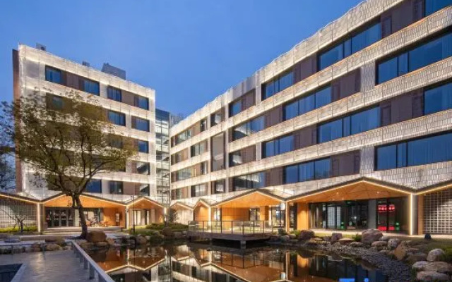 Wencheng Hostel Hotel (Haiyan Qiyuan Scenic Area)