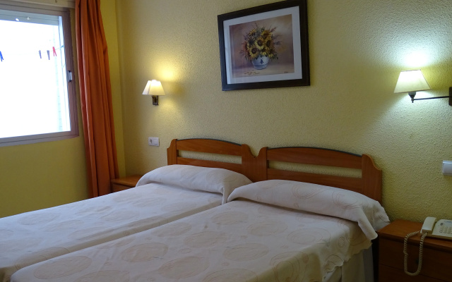 Hotel Carmen Almunecar by Bossh Hotels