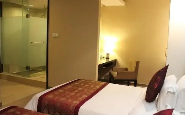 Nanyuan Ejia Hotel (Keyunzhongxin)
