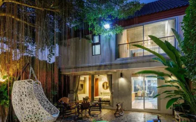 Lannatika Chiang Mai Villa
