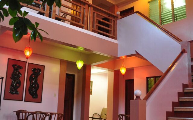 Lola Itang Pension