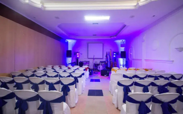 Hotel Sorrento Santa Marta