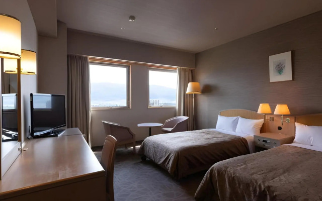 Rako Hananoi Hotel