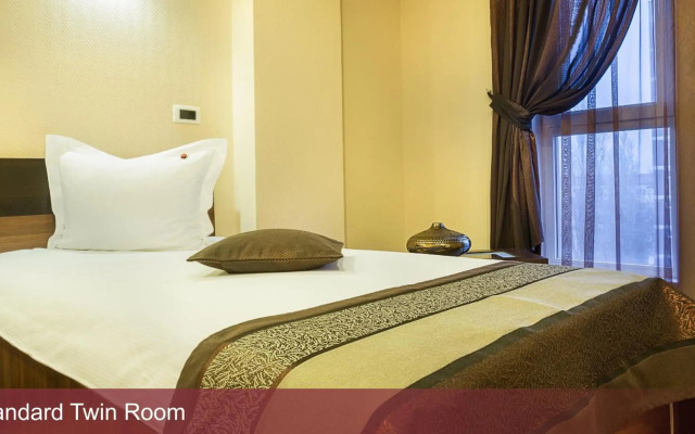 Inter Business Bucharest Hotel