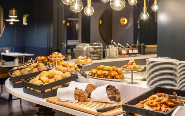 Pullman Stuttgart Fontana