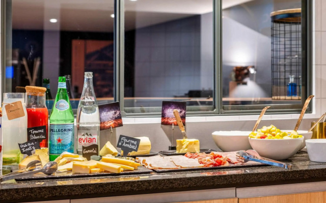 Hôtel Mercure Lyon Centre Lumière