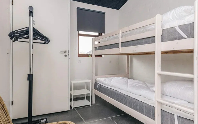 6 Person Holiday Home in Lokken