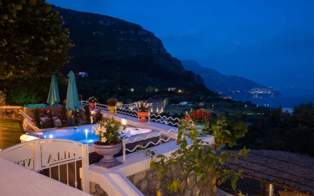 Villa Veronica in Amalfi coast