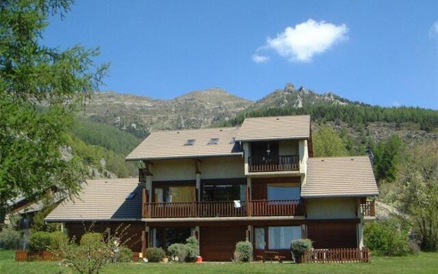 Appartement Saint-Michel-de-Chaillol, 1 pièce, 3 personnes - FR-1-393-91