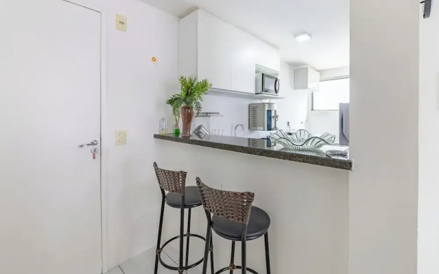 Apart With Pool Close to Maceio Beach Eaa805