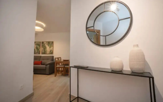 Apartamento Urbanización Las Palmeras 80