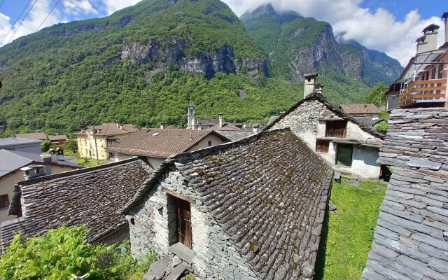 Room-"casa Coerente" Cavergno - Room #4